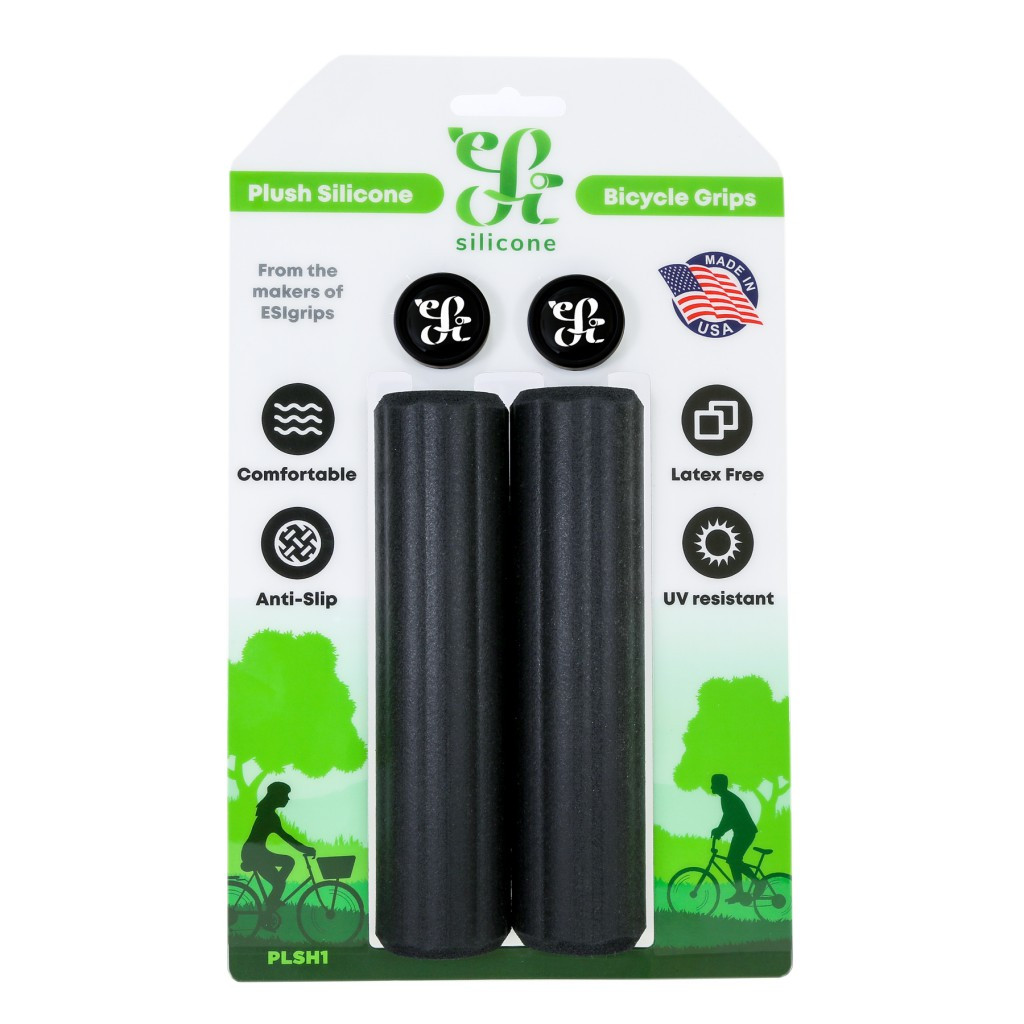 ESIgrips Plush Grips 1