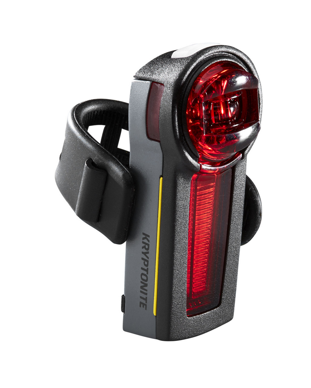 Kryptonite Incite XR Achterlicht - Zwart/Grijs 1