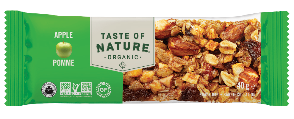 Taste of Nature - Apple - 1 x 40 gram 1
