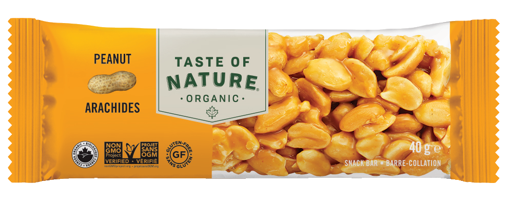 Taste of Nature - Peanut - 1 x 40 gram 1
