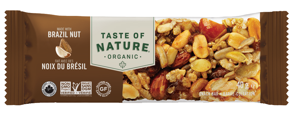 Taste of Nature - Almond - 1 x 40 gram 1