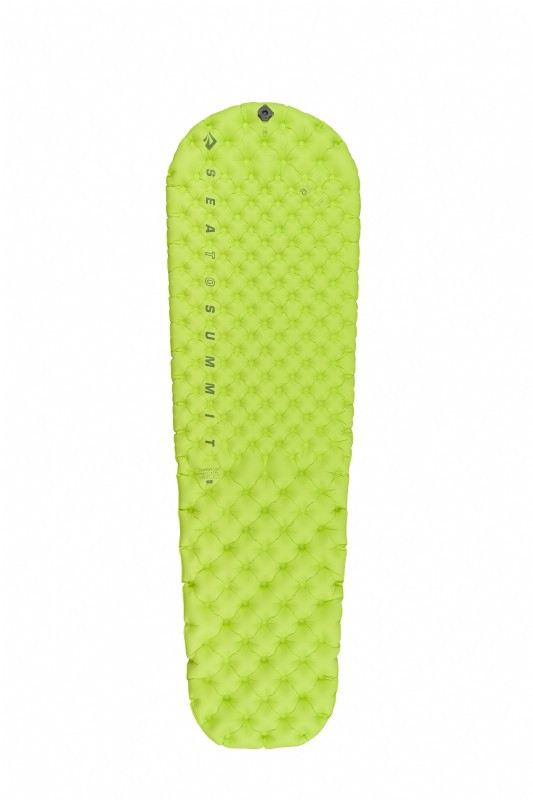 Sea to Summit Comfort Light Insulated Regular Opblaasbare slaapmat - 6.3cm - 640g - Groen 1
