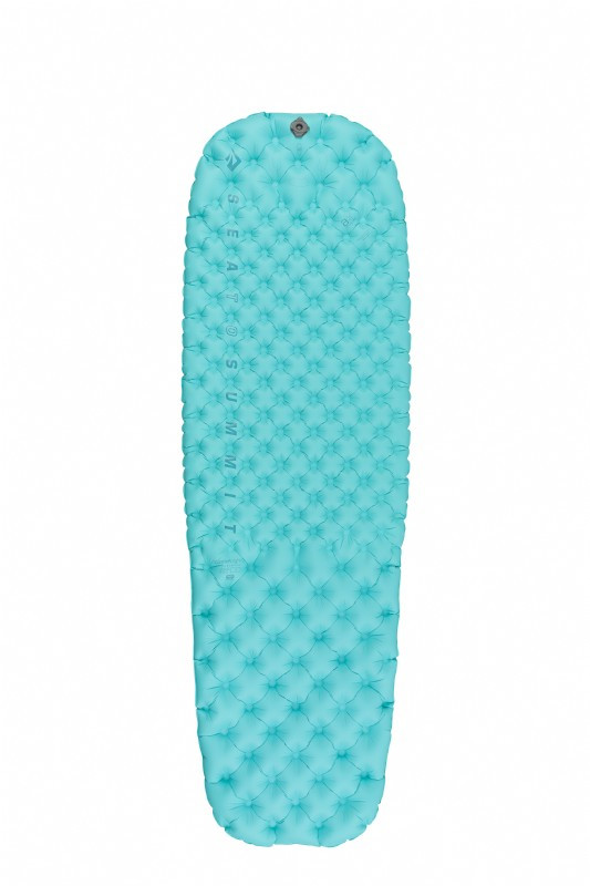 Sea to Summit Comfort Light Insulated Women's Regular - opblaasbare slaapmat - Blue 2