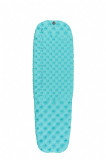 Sea to Summit Comfort Light Insulated Women's Regular - opblaasbare slaapmat - Blue 2