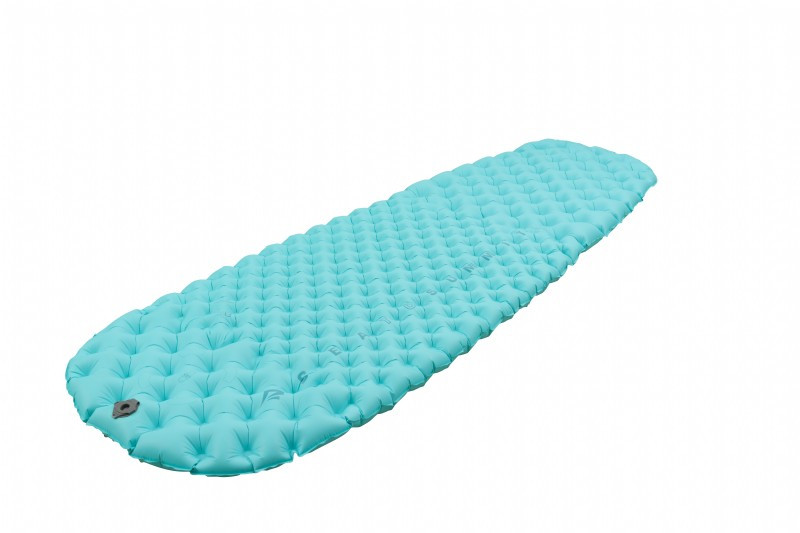 Sea to Summit Comfort Light Insulated Women's Regular - opblaasbare slaapmat - Blue 1