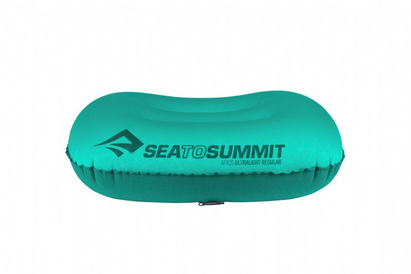 Sea to Summit Aeros Ultralight - Opblaasbaar Hoofdkussen - Regular Ultralight Sea Foam 2