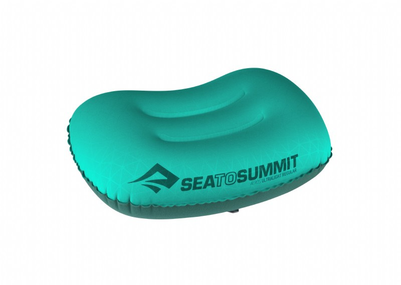 Sea to Summit Aeros Ultralight - Opblaasbaar Hoofdkussen - Regular Ultralight Sea Foam 3