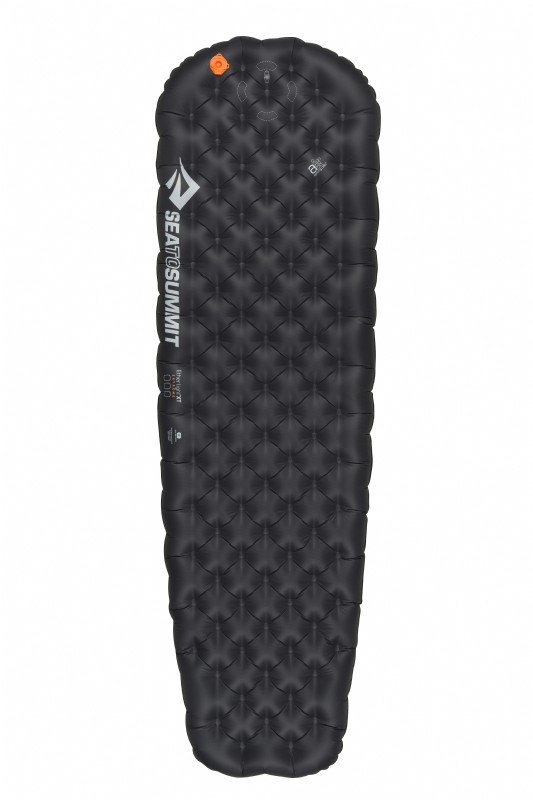 Sea to Summit Ether Light XT Extreme Mat Regular - Black Orange 1