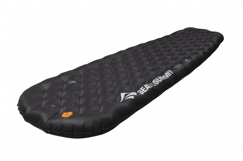 Sea to Summit Ether Light XT Extreme Mat Regular - Black Orange 2