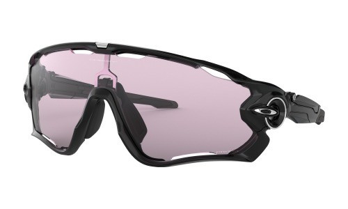 Oakley Jawbreaker Polished Black - Prizm Low Light lens 1