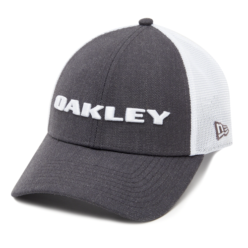 Oakley Cap Heather New Era - Lichtgrijs 1