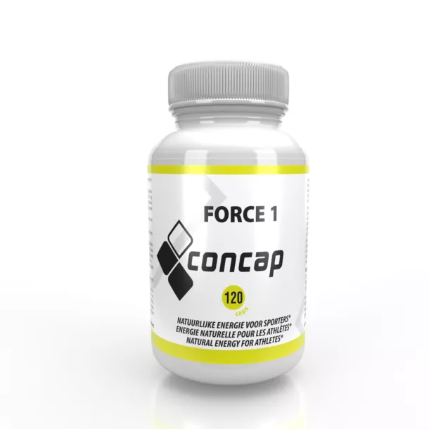 Concap Force 1 - 120 capsules 1