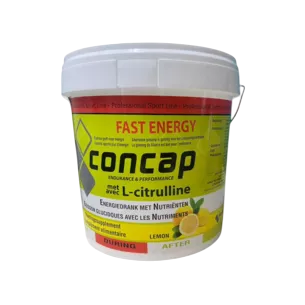 Concap Fast Energy - 5kg (emmer) 1