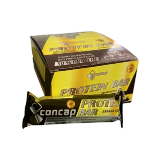 Concap Proteïn Recup Bar - 15 x 60 gram (LET OP! THT 07-2026) 2