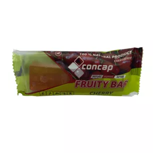 Concap FRUITY Bar - Cherry - 20 x 40 gram 1