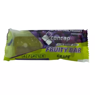 Concap FRUITY Bar - Grape - 20 x 40 gram 1