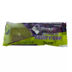 Concap FRUITY Bar - Grape - 1 x 40 gram