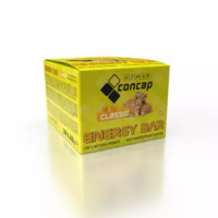 Concap Energy Bar - Classic - 20 x 40 gram Concap Energy Bar - Classic - 20 x 40 gram
