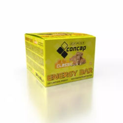 Concap Energy Bar - Classic - 20 x 40 gram