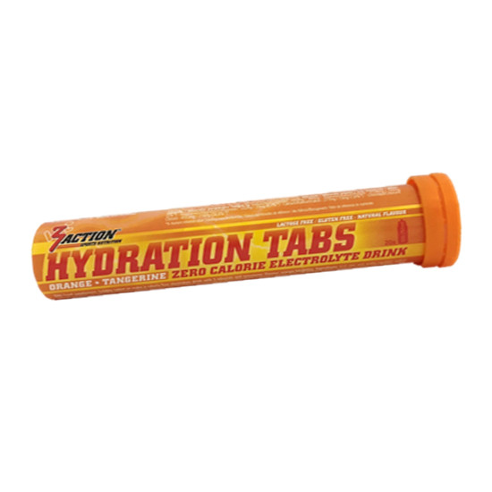 3Action Hydration Tabs - 20 Tabs 2