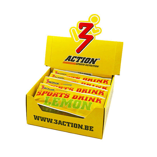3Action Sports Drink 1