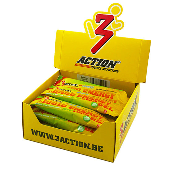 3Action Liquid Energy Gel 1
