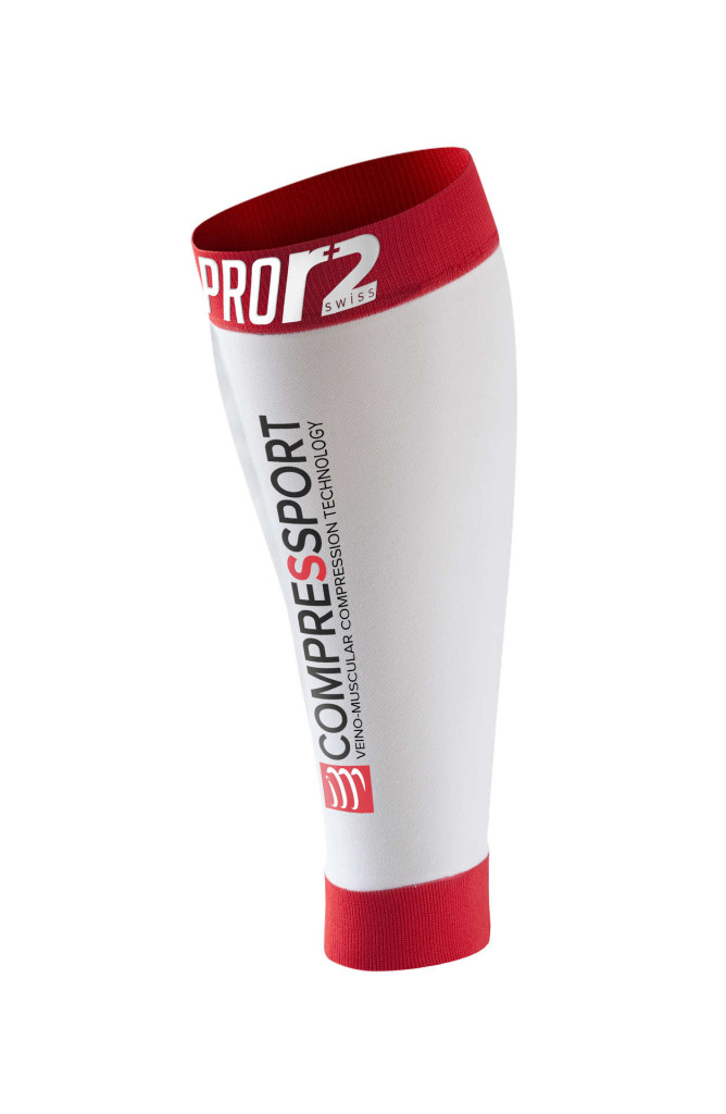 Compressport Pro Racing R2 Swiss Compressiekousen 4