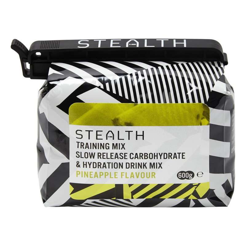 STEALTH Training Mix - Pineapple - 600 gram (THT 30-6-2020) 1