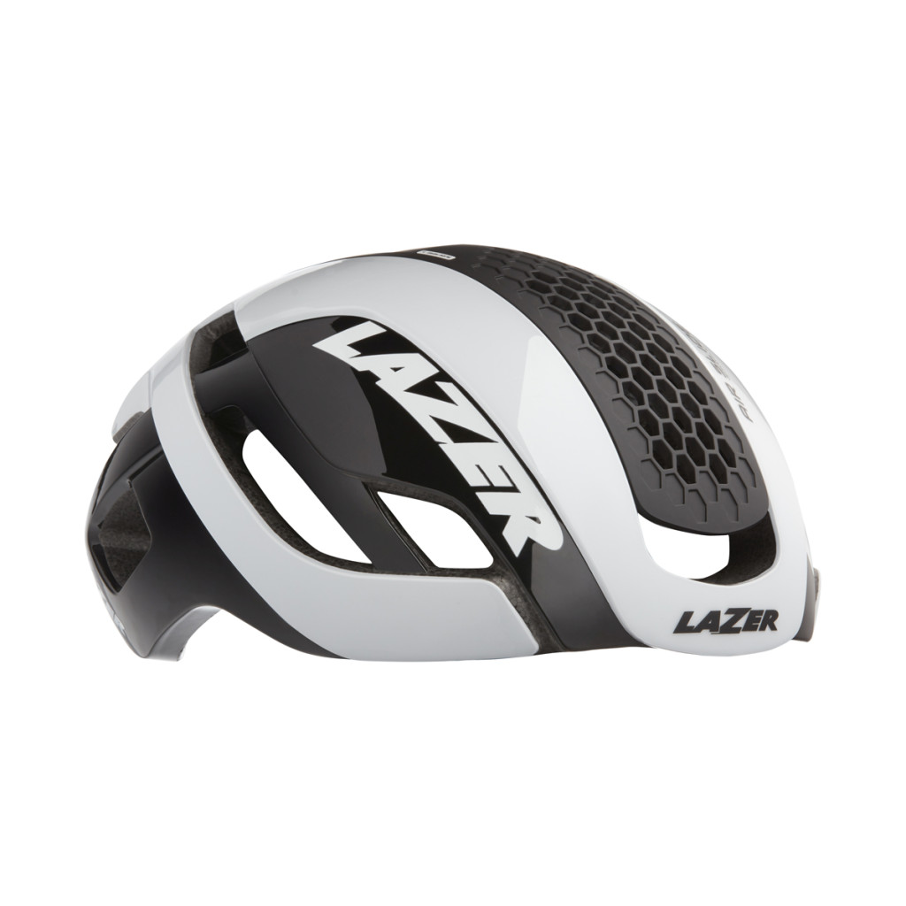 Lazer Bullet 2.0 - Fietshelm + LED - Mat Wit 1