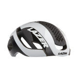 Lazer Bullet 2.0 - Fietshelm + LED - Mat Wit 1