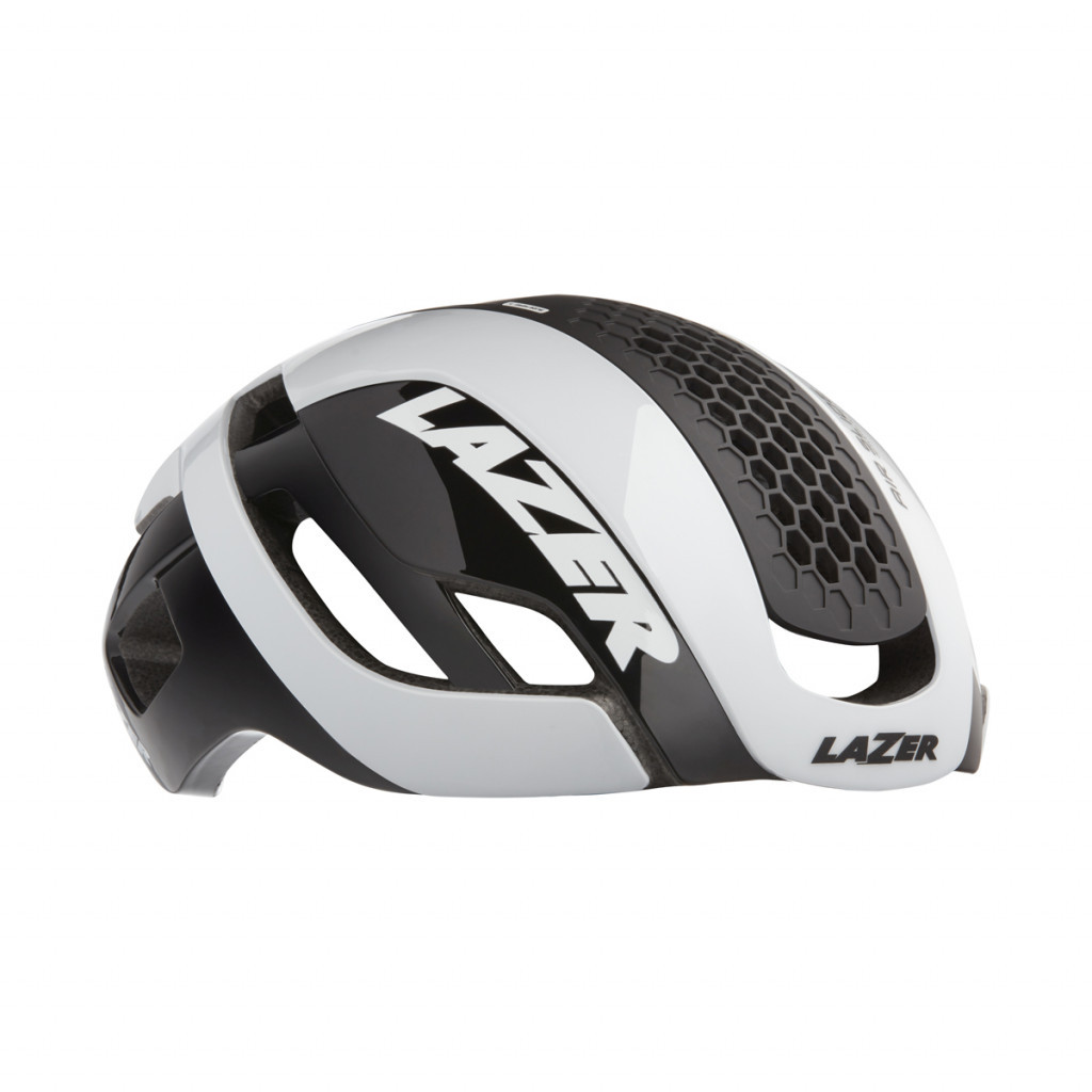 Lazer Bullet 2.0 - Fietshelm + LED - Geel/Zwart 1