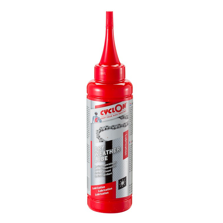 Cyclon Dry Weather Lube - 125 ml 1