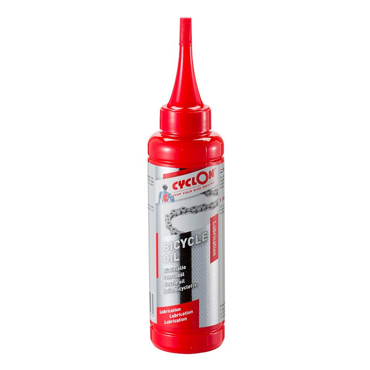 Cyclon Bicycle Oil - 125 ml 1
