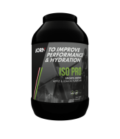 BORN Iso Pro - Apple/Lemon - 2kg (Tub) - 5 + 1 Gratis