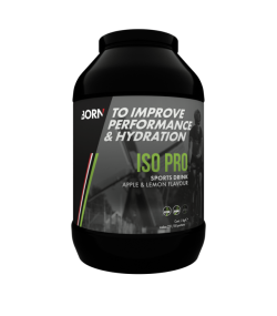 BORN Iso Pro - Apple/Lemon - 2kg (Tub)