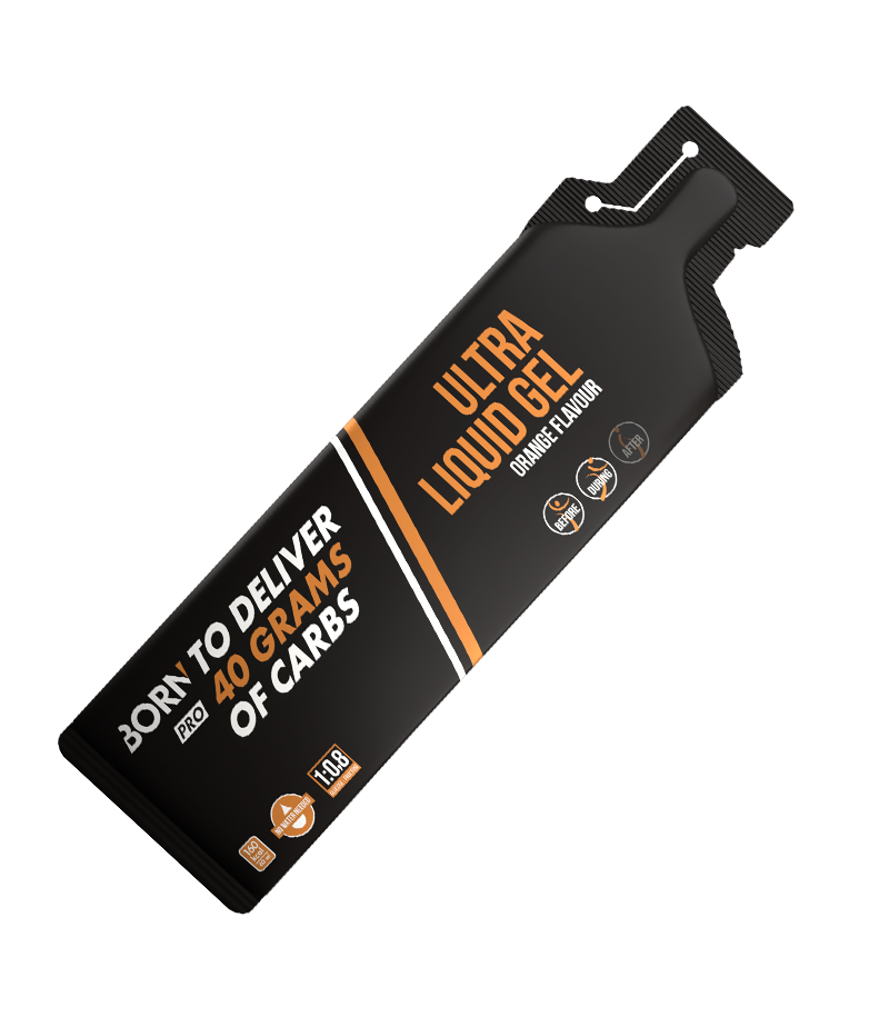 BORN Ultra Liquid Gel - Orange - 1 x 60 ml 1