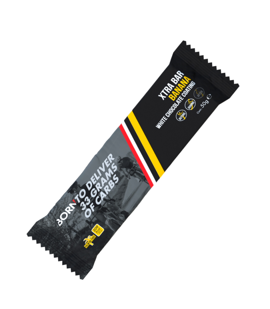BORN Xtra Bar Banana Boost - 15 x 50 gram 1