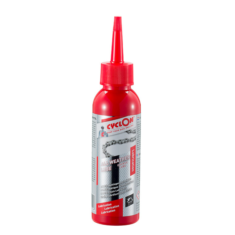 Cyclon All Weather Lube (Course Lube) - 125 ml 1