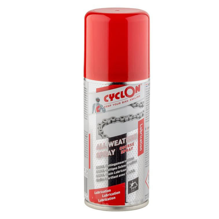 Cyclon All Weather Spray (Course Spray) - 100 ml 1