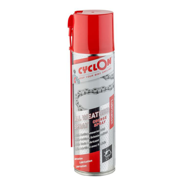 Cyclon All Weather Spray (Course Spray) - 250 ml 1