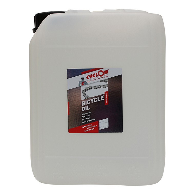 Cyclon Bicycle Oil - 5000 ml 1