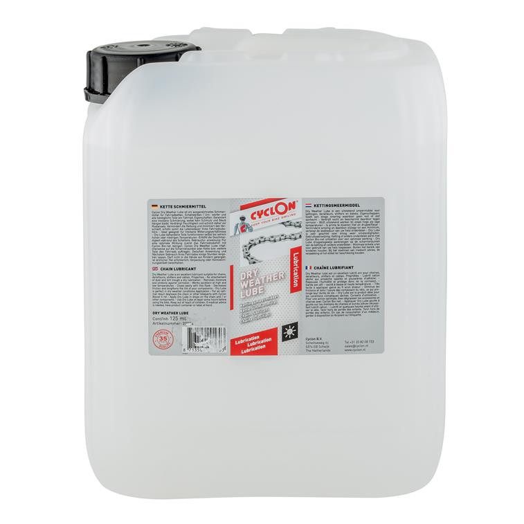 Cyclon Dry Weather - 5000 ml 1