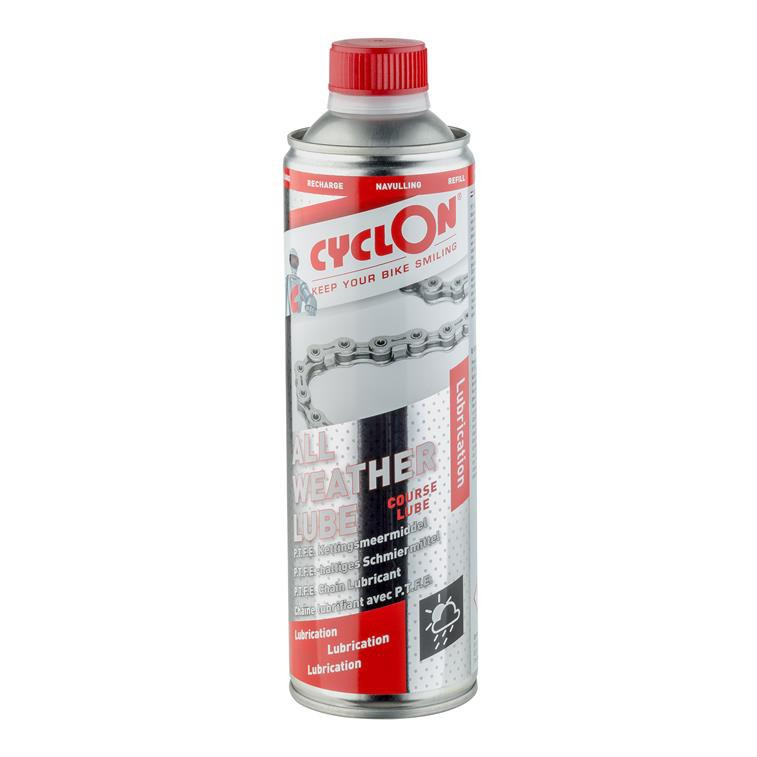 Cyclon All Weather Lube (Course Lube) - 625 ml 1