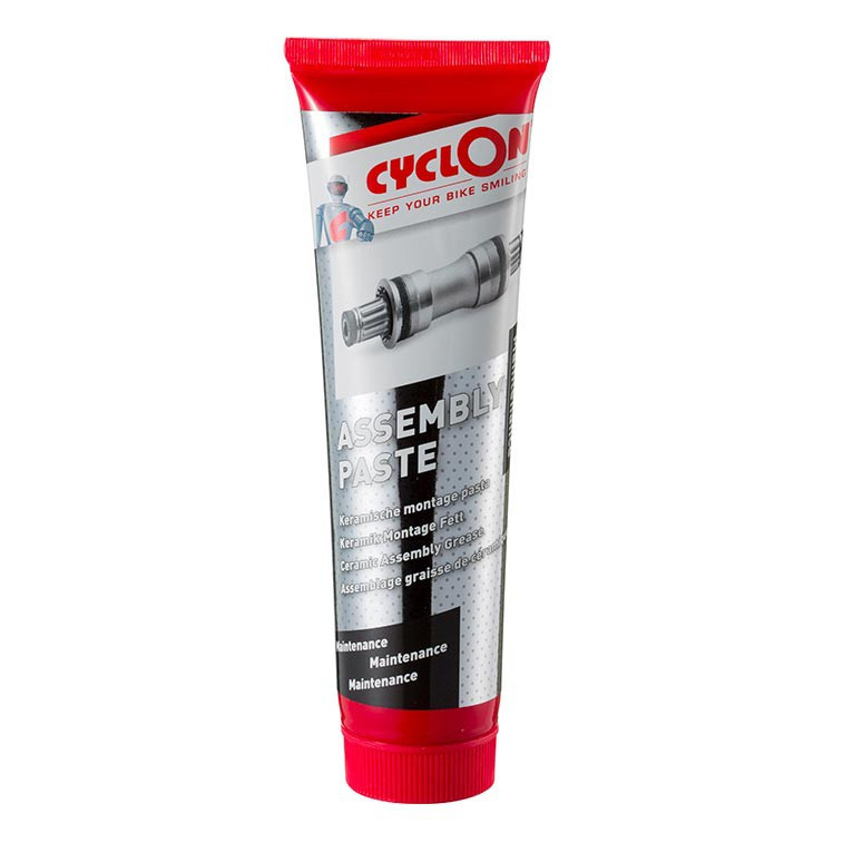 Cyclon Assembly M.T. Paste Tube - 150 ml 1