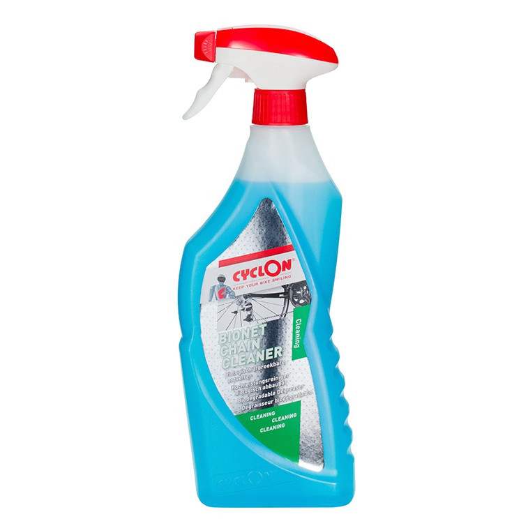 Cyclon Bionet Chain Cleaner Triggerspray - 750 ml 1