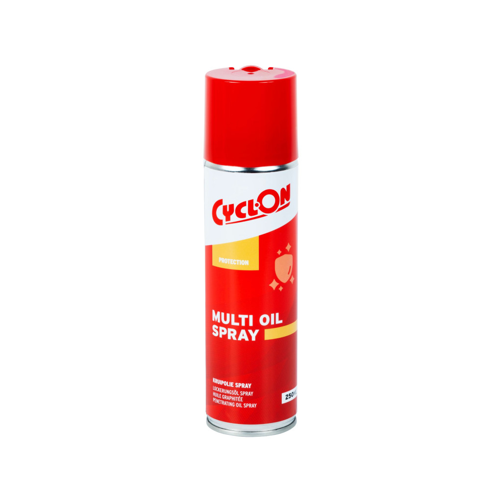 CyclOn Multi Oil Spray - 250 ml 1
