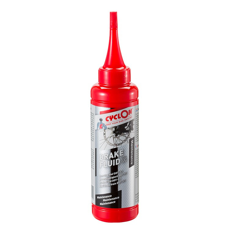 Cyclon Brake Fluid DOT 5.1 - 125 ml 1