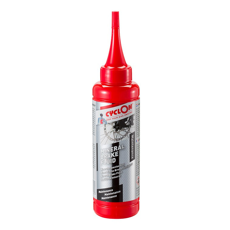 Cyclon Mineral Brake Fluid - 125 ml 1