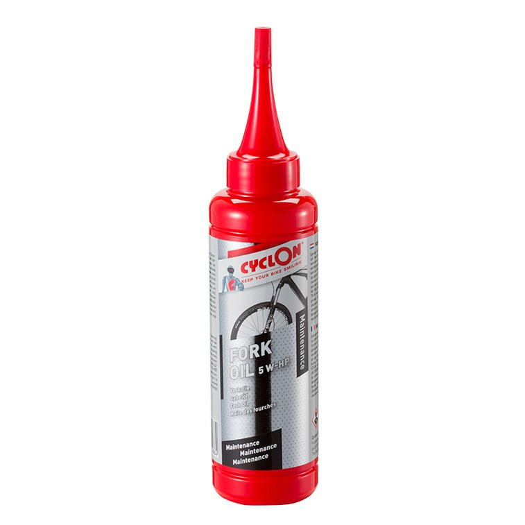 Cyclon Fork Oil Series 5 W-HP - 125 ml 1
