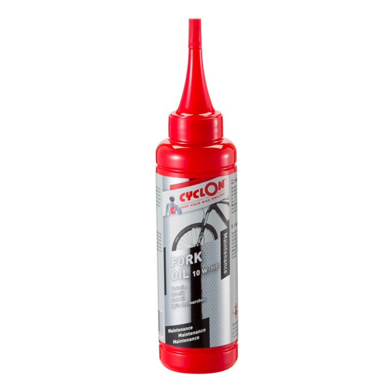 Cyclon Fork Oil Series 10 W-HP - 125 ml 1